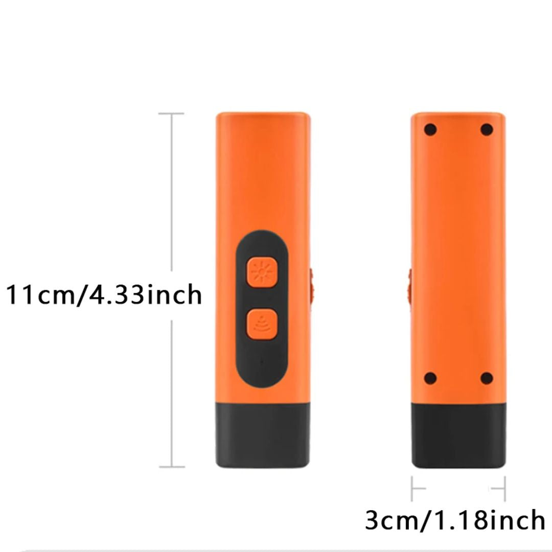 BarkShield – Dog-Friendly Anti-Bark Ultrasonic Device