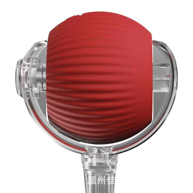 Interactive Play Ball With Tail