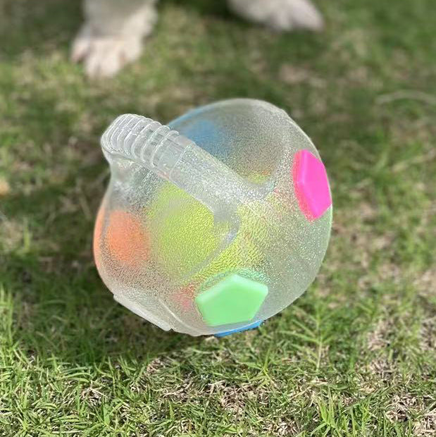 Durable Toy Ball for Stress Relief for Dogs