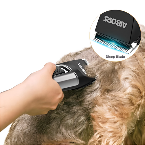 (Too Expensive)Dog Clipper Set With Accessories