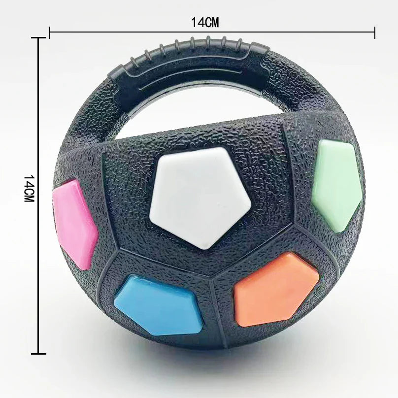Durable Toy Ball for Stress Relief for Dogs