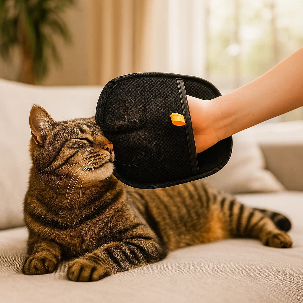 Practical Pet Hair Removal Glove