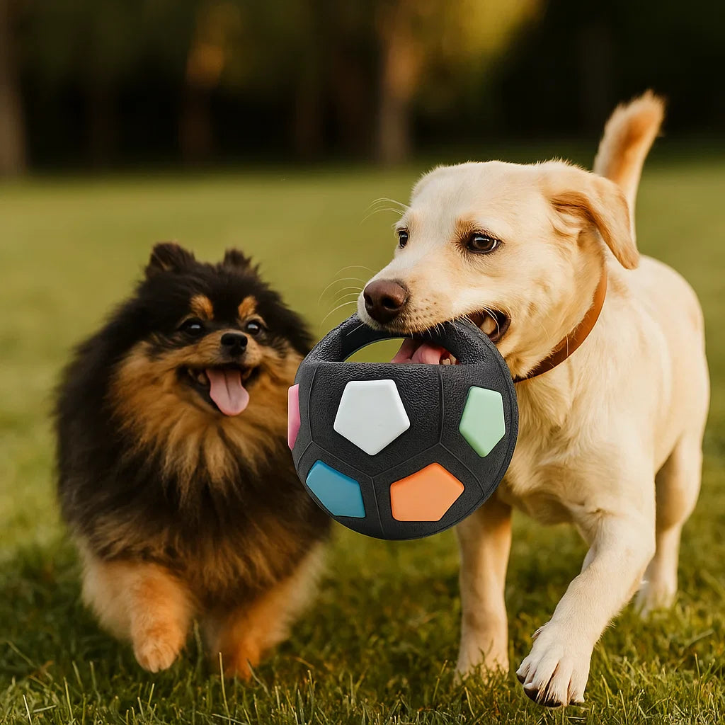 Durable Toy Ball for Stress Relief for Dogs